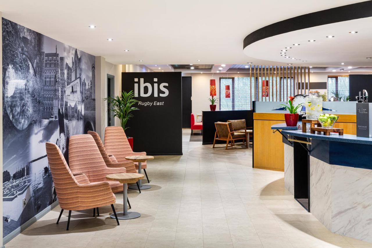Hotel Ibis Rugby East Crick  Exterior foto